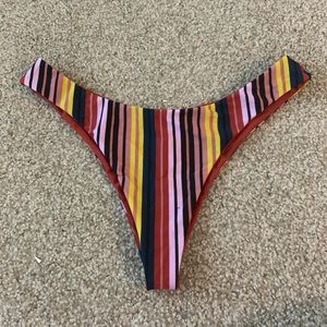 rvca bikini bottoms